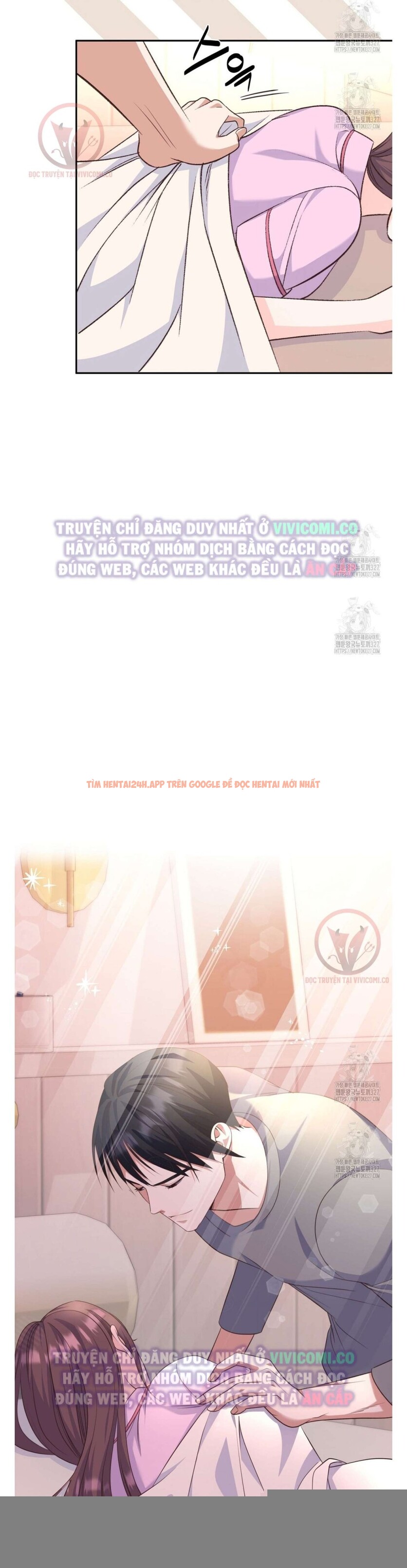 Xem ảnh [18+] Sếp Của Anh Trai Tôi Đã Vượt Quá Giới Hạn - Chapter 8 - 18 - Truyenhentaiz.net