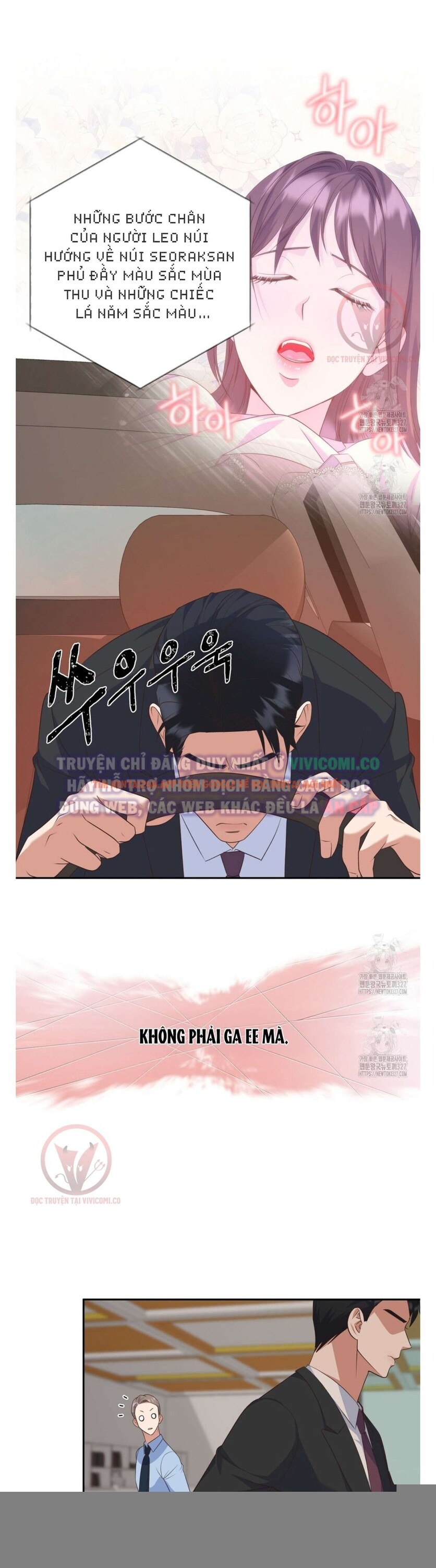 Xem ảnh [18+] Sếp Của Anh Trai Tôi Đã Vượt Quá Giới Hạn - Chapter 8 - 22 - Truyenhentaiz.net