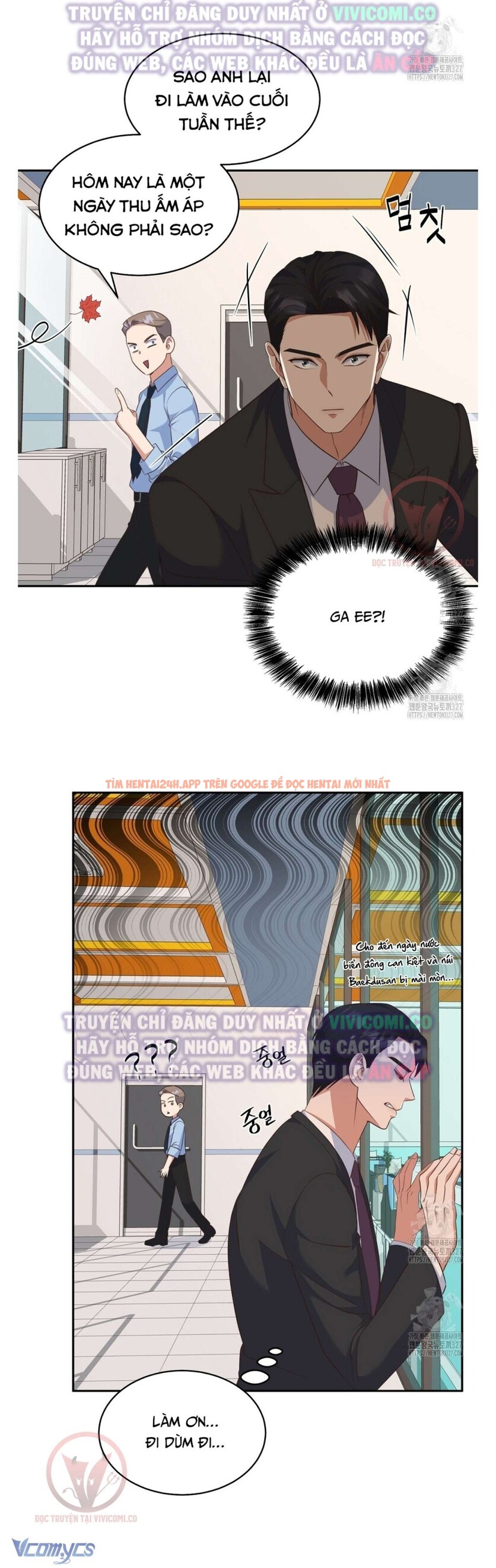 Xem ảnh [18+] Sếp Của Anh Trai Tôi Đã Vượt Quá Giới Hạn - Chapter 8 - 23 - Truyenhentaiz.net