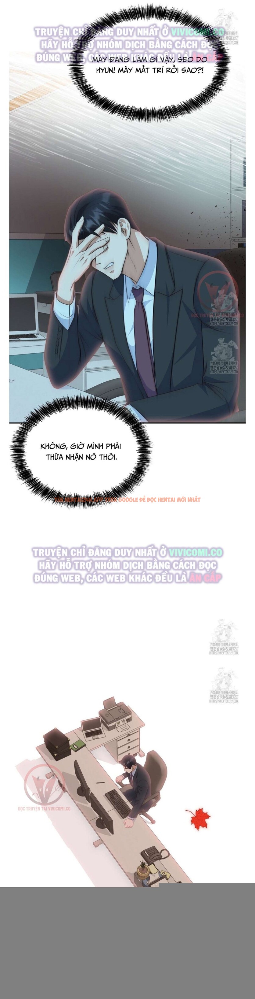 Xem ảnh [18+] Sếp Của Anh Trai Tôi Đã Vượt Quá Giới Hạn - Chapter 8 - 26 - Truyenhentaiz.net