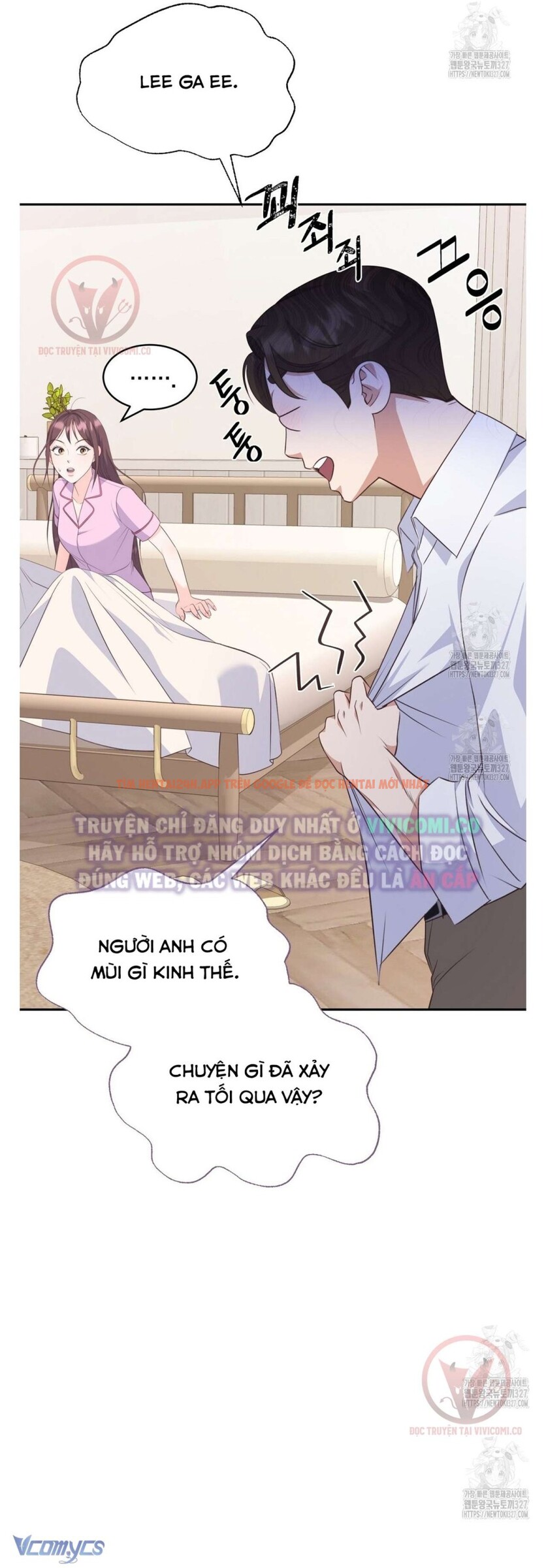 Xem ảnh [18+] Sếp Của Anh Trai Tôi Đã Vượt Quá Giới Hạn - Chapter 8 - 29 - Truyenhentaiz.net