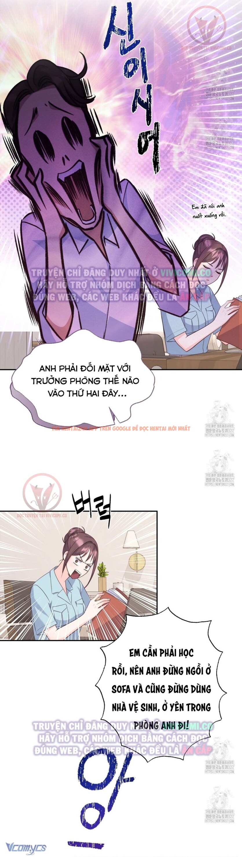 Xem ảnh [18+] Sếp Của Anh Trai Tôi Đã Vượt Quá Giới Hạn - Chapter 8 - 31 - Truyenhentaiz.net