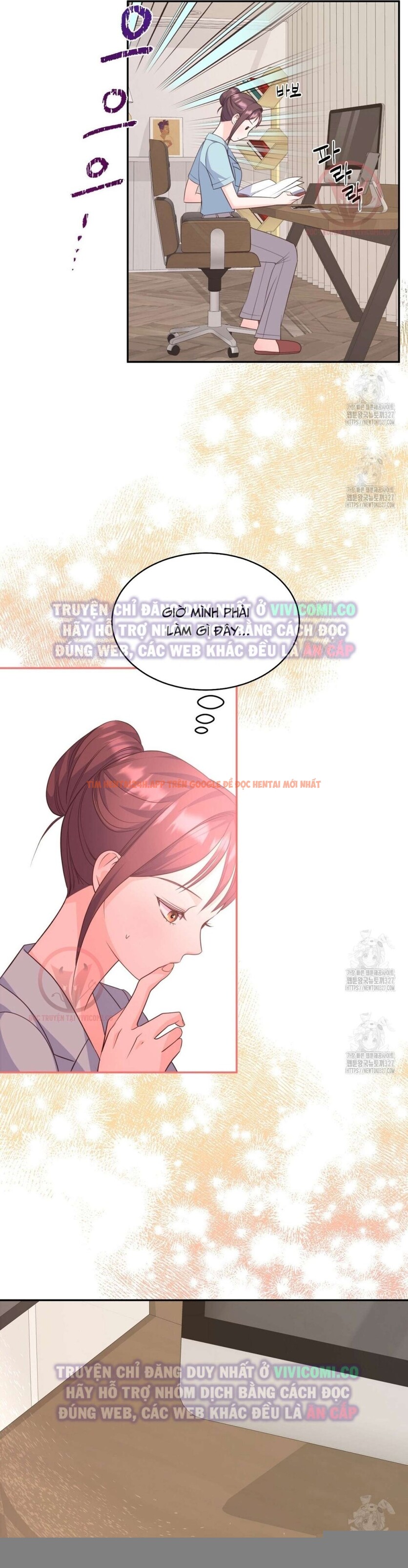 Xem ảnh [18+] Sếp Của Anh Trai Tôi Đã Vượt Quá Giới Hạn - Chapter 8 - 32 - Truyenhentaiz.net