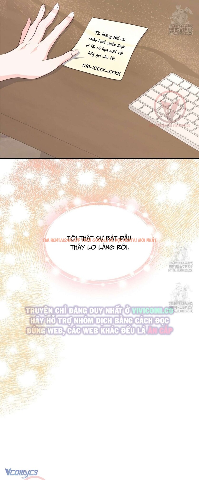 Xem ảnh [18+] Sếp Của Anh Trai Tôi Đã Vượt Quá Giới Hạn - Chapter 8 - 33 - Truyenhentaiz.net