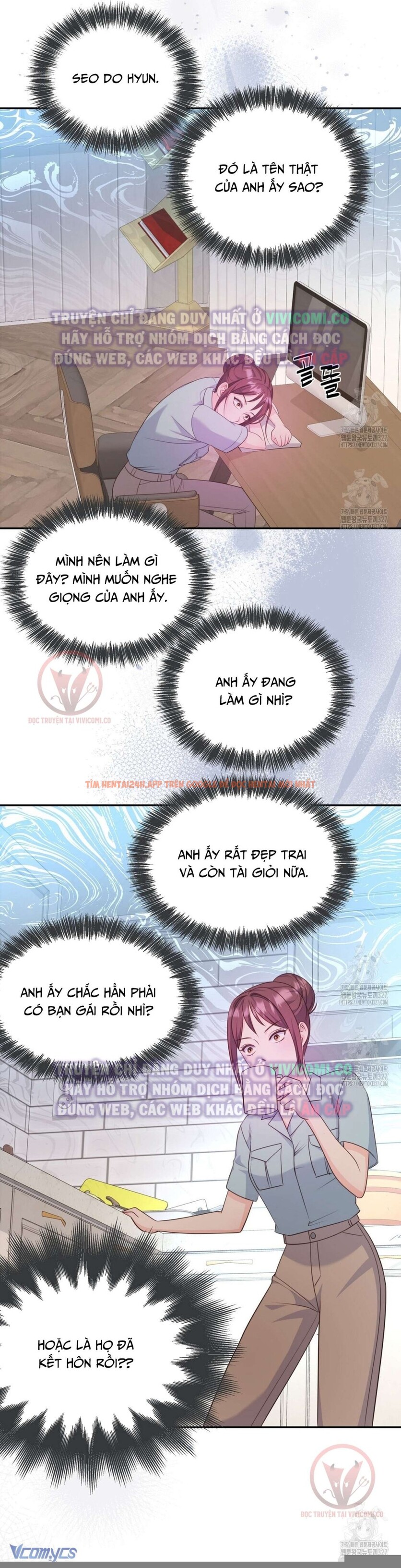 Xem ảnh [18+] Sếp Của Anh Trai Tôi Đã Vượt Quá Giới Hạn - Chapter 8 - 36 - Truyenhentaiz.net