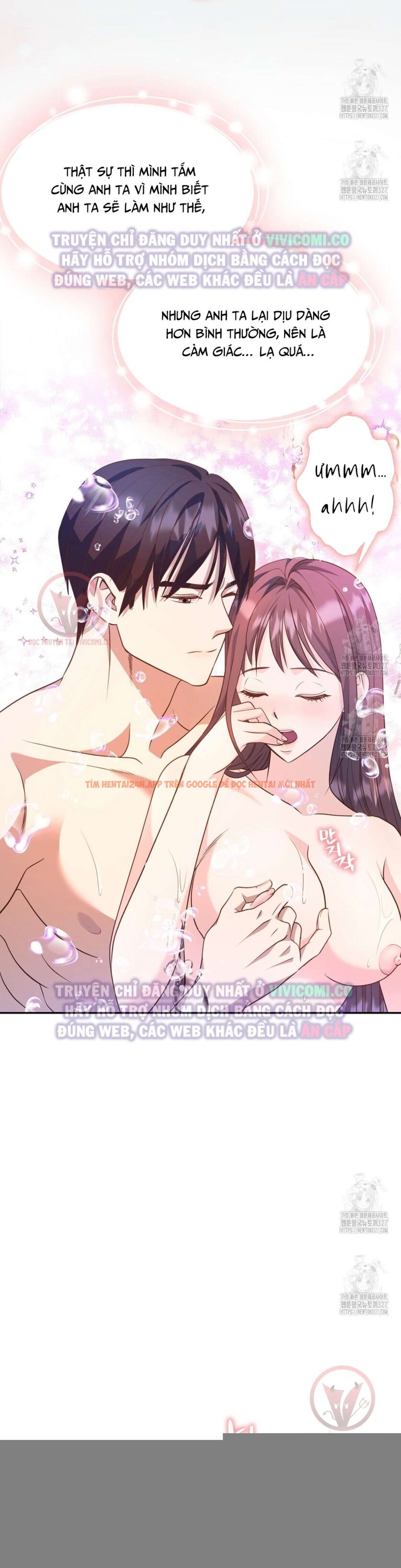Xem ảnh [18+] Sếp Của Anh Trai Tôi Đã Vượt Quá Giới Hạn - Chapter 8 - 4 - Truyenhentaiz.net