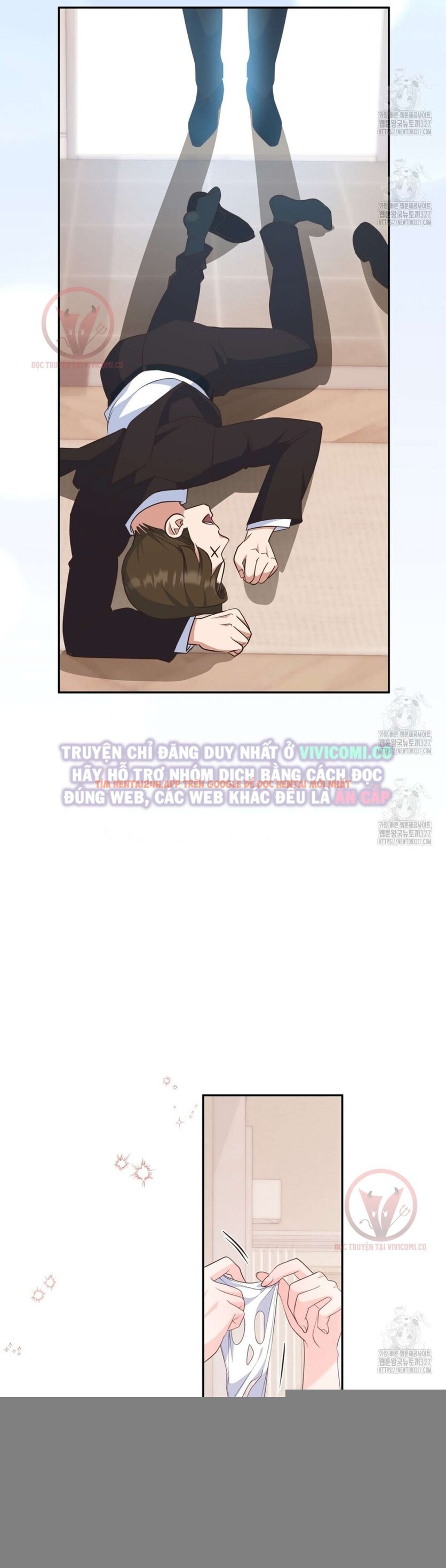 Xem ảnh [18+] Sếp Của Anh Trai Tôi Đã Vượt Quá Giới Hạn - Chapter 8 - 43 - Truyenhentaiz.net