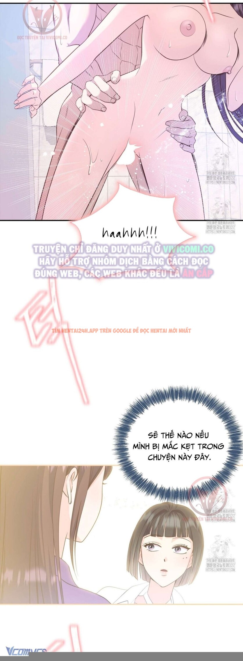 Xem ảnh [18+] Sếp Của Anh Trai Tôi Đã Vượt Quá Giới Hạn - Chapter 8 - 7 - Truyenhentaiz.net