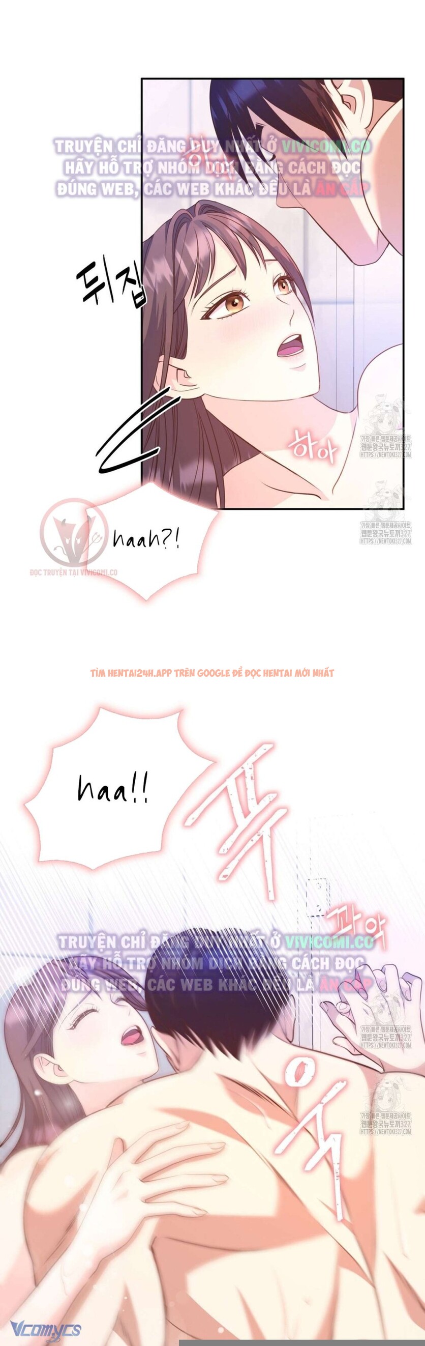 Xem ảnh [18+] Sếp Của Anh Trai Tôi Đã Vượt Quá Giới Hạn - Chapter 8 - 9 - Truyenhentaiz.net