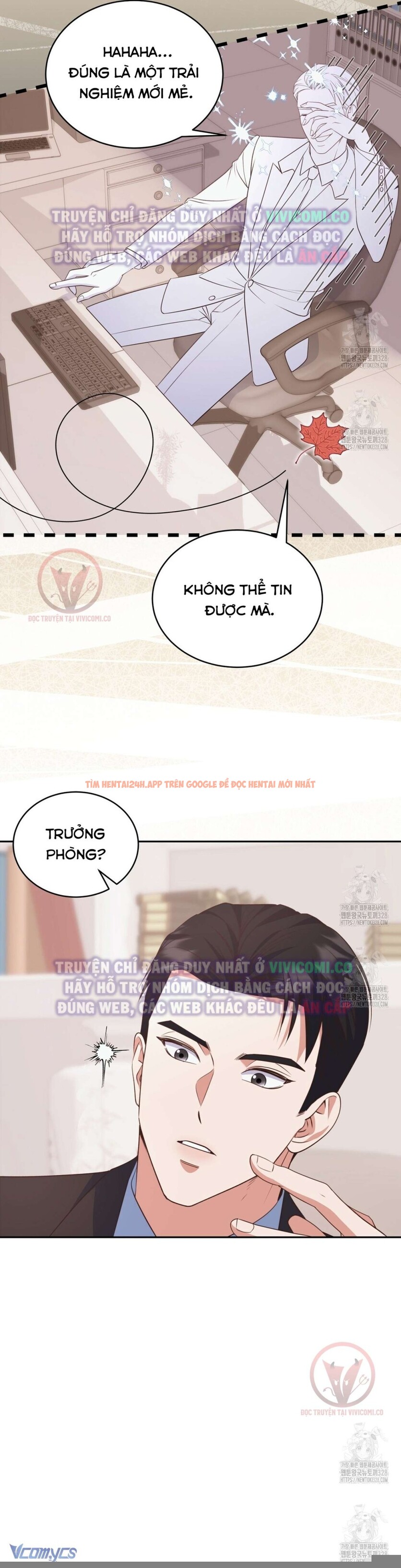 Xem ảnh 15 trong truyện hentai [18+] Sếp Của Anh Trai Tôi Đã Vượt Quá Giới Hạn - Chapter 9 - www.hentaitvn.net