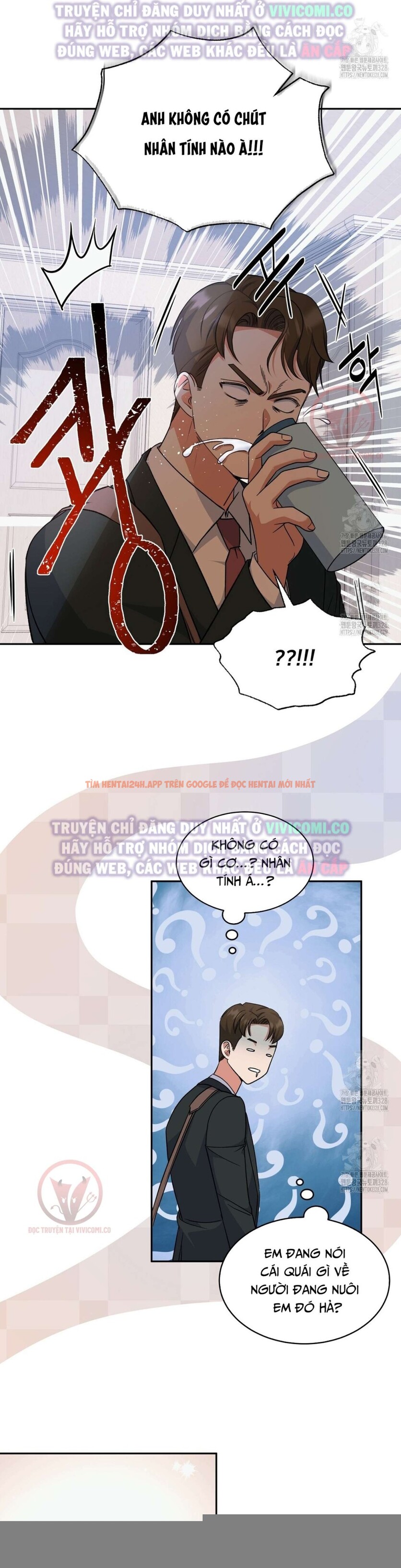 Xem ảnh 29 trong truyện hentai [18+] Sếp Của Anh Trai Tôi Đã Vượt Quá Giới Hạn - Chapter 9 - www.hentaitvn.net