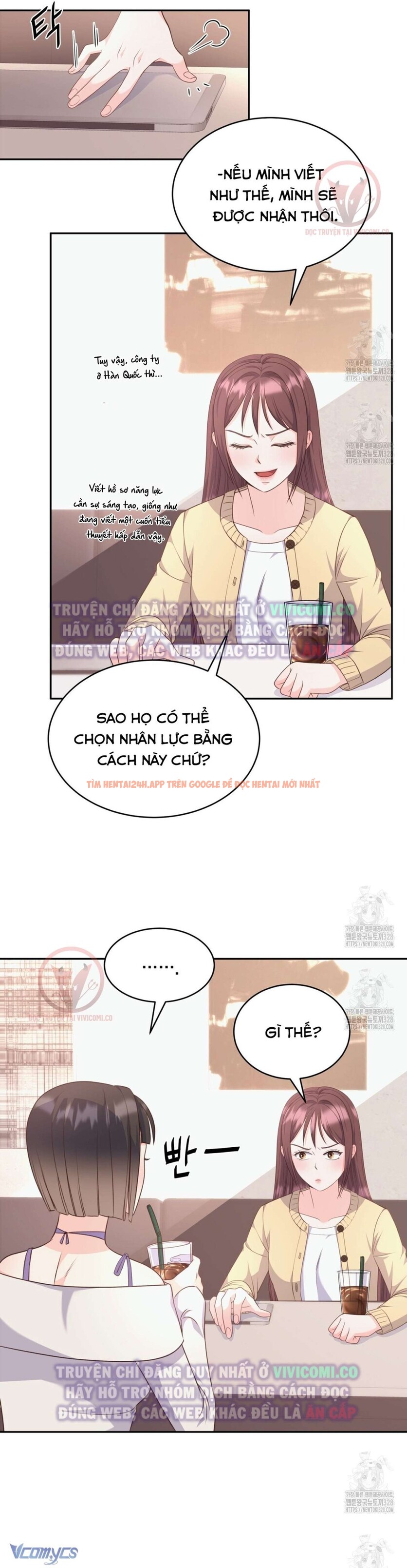 Xem ảnh 3 trong truyện hentai [18+] Sếp Của Anh Trai Tôi Đã Vượt Quá Giới Hạn - Chapter 9 - www.hentaitvn.net