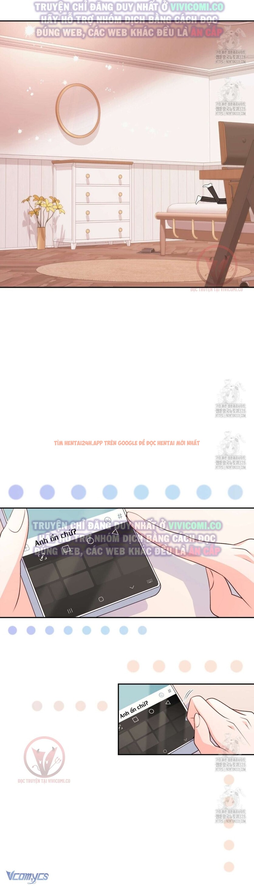 Xem ảnh 30 trong truyện hentai [18+] Sếp Của Anh Trai Tôi Đã Vượt Quá Giới Hạn - Chapter 9 - www.hentaitvn.net