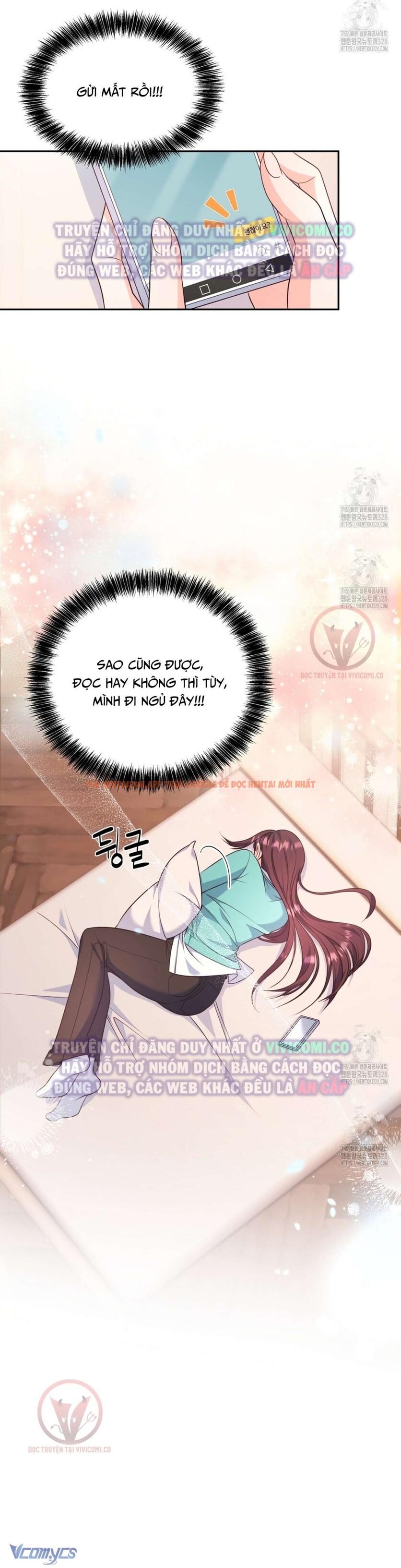 Xem ảnh 32 trong truyện hentai [18+] Sếp Của Anh Trai Tôi Đã Vượt Quá Giới Hạn - Chapter 9 - www.hentaitvn.net