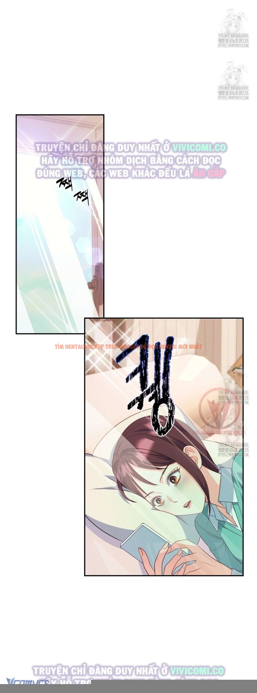 Xem ảnh 33 trong truyện hentai [18+] Sếp Của Anh Trai Tôi Đã Vượt Quá Giới Hạn - Chapter 9 - www.hentaitvn.net