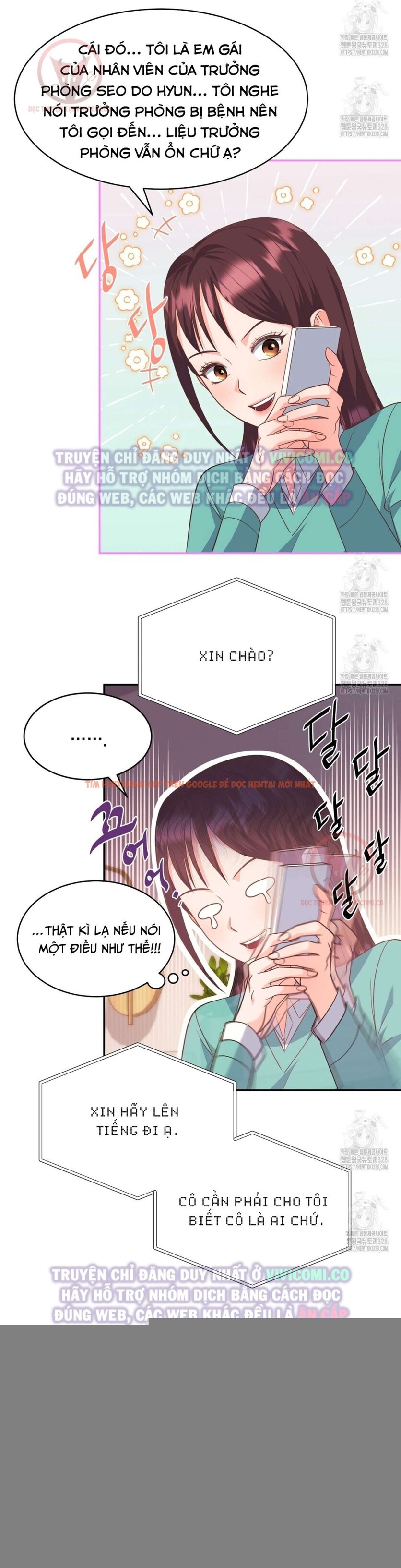 Xem ảnh 37 trong truyện hentai [18+] Sếp Của Anh Trai Tôi Đã Vượt Quá Giới Hạn - Chapter 9 - www.hentaitvn.net