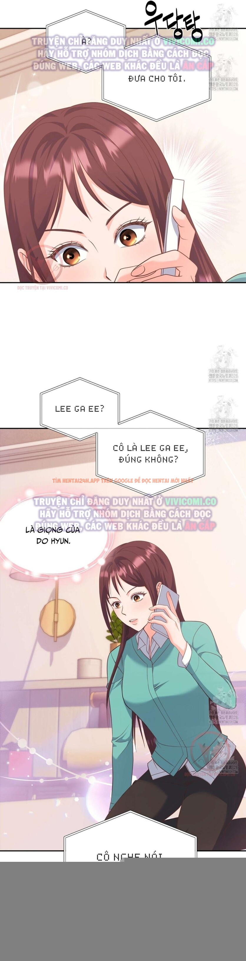 Xem ảnh 39 trong truyện hentai [18+] Sếp Của Anh Trai Tôi Đã Vượt Quá Giới Hạn - Chapter 9 - www.hentaitvn.net