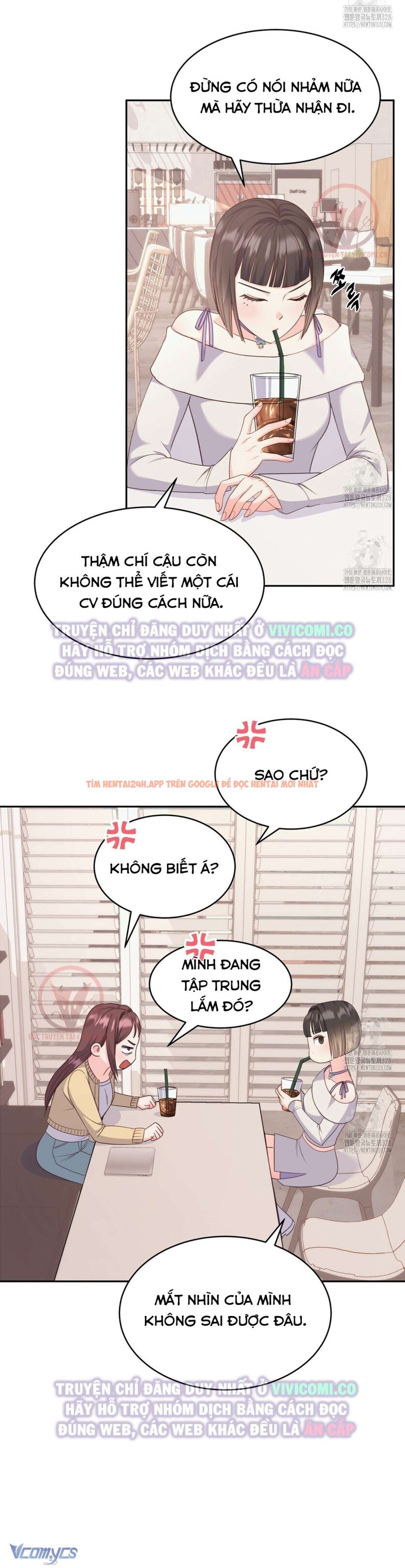 Xem ảnh 4 trong truyện hentai [18+] Sếp Của Anh Trai Tôi Đã Vượt Quá Giới Hạn - Chapter 9 - www.hentaitvn.net