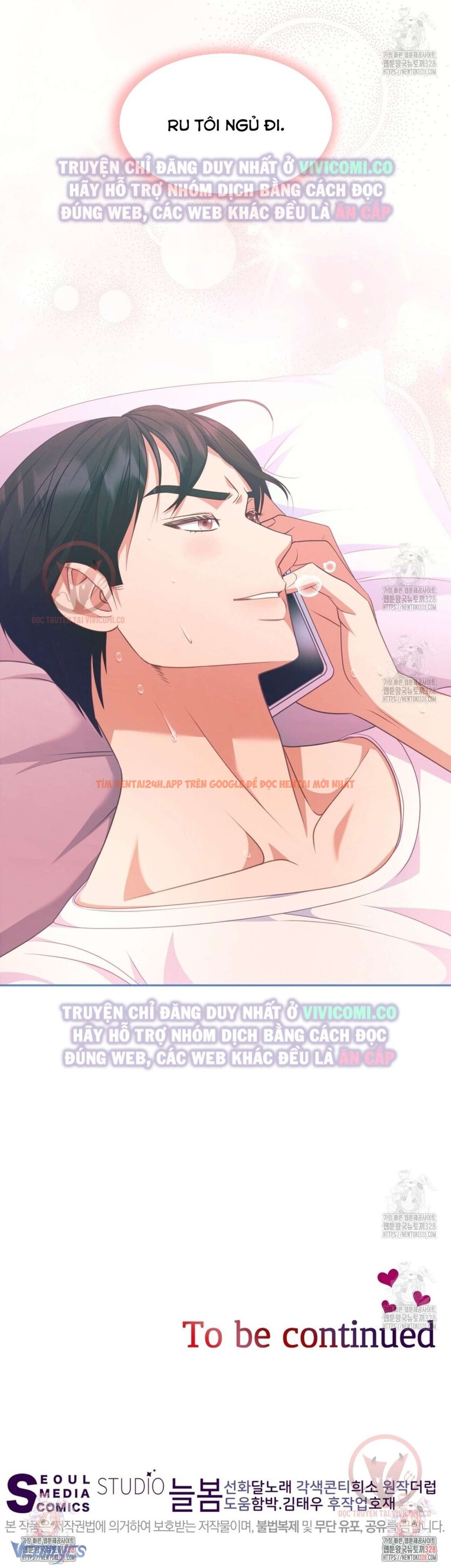 Xem ảnh 42 trong truyện hentai [18+] Sếp Của Anh Trai Tôi Đã Vượt Quá Giới Hạn - Chapter 9 - www.hentaitvn.net