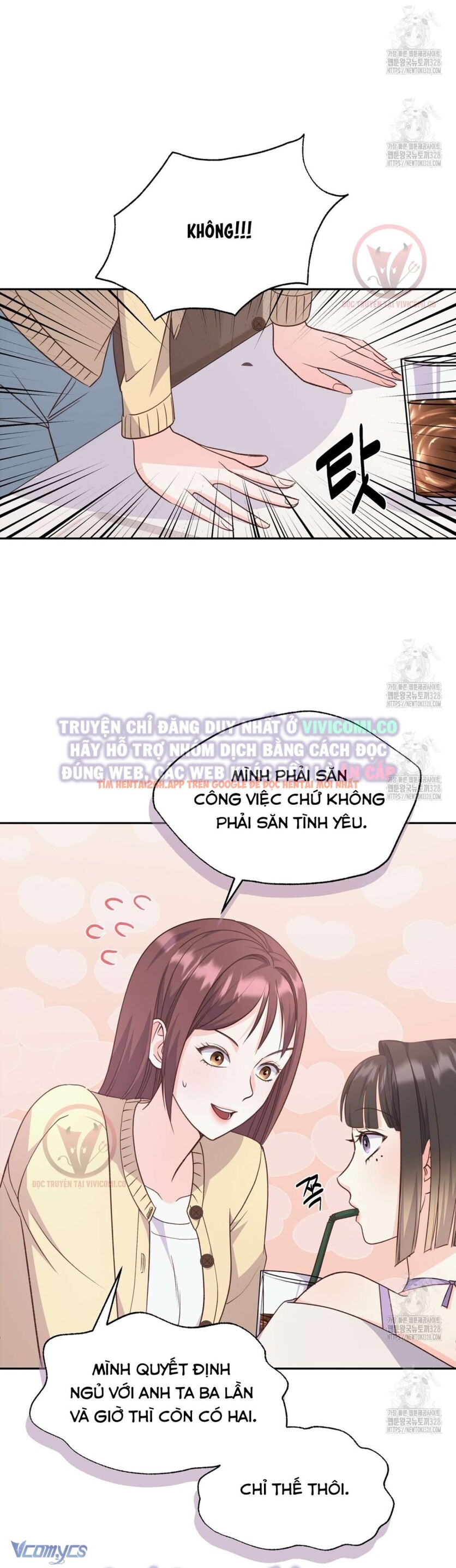 Xem ảnh 5 trong truyện hentai [18+] Sếp Của Anh Trai Tôi Đã Vượt Quá Giới Hạn - Chapter 9 - www.hentaitvn.net