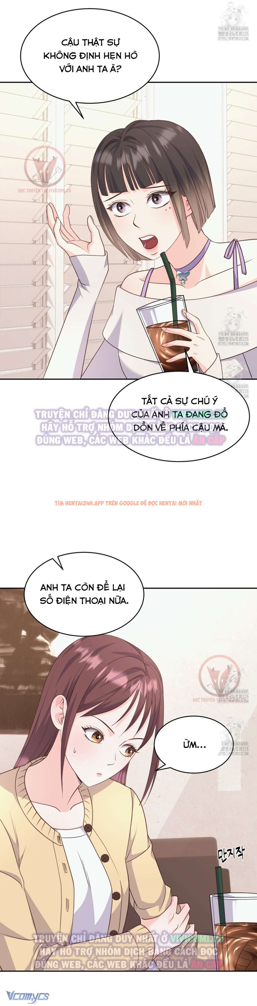 Xem ảnh 7 trong truyện hentai [18+] Sếp Của Anh Trai Tôi Đã Vượt Quá Giới Hạn - Chapter 9 - www.hentaitvn.net