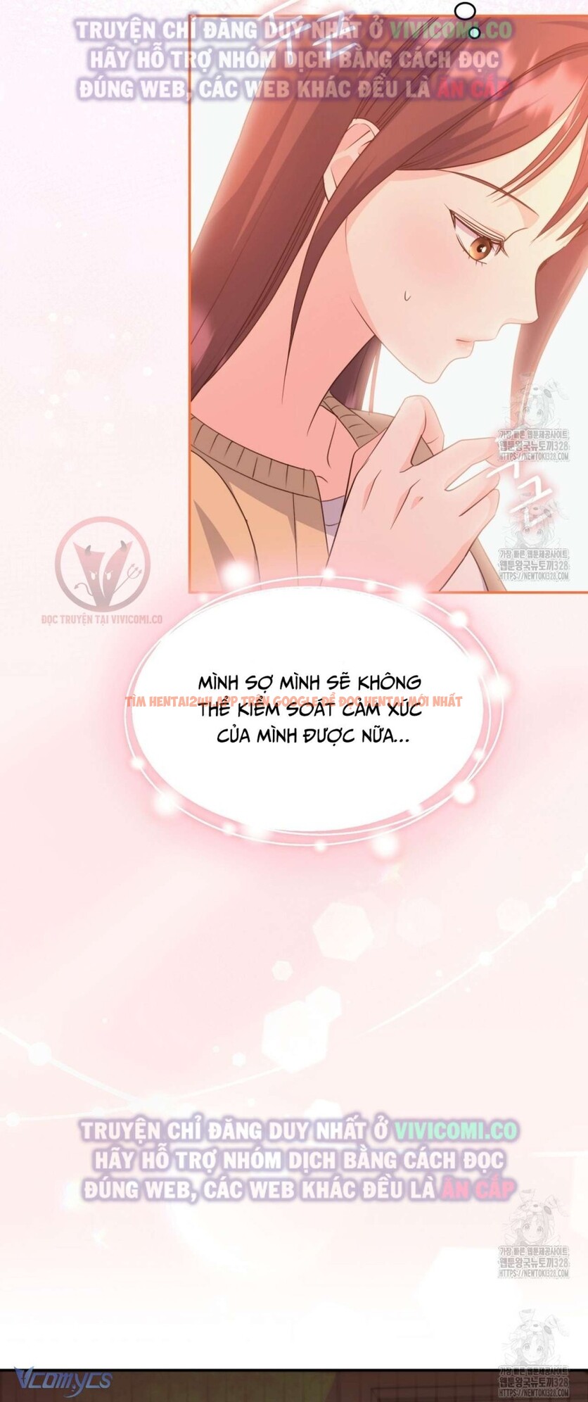 Xem ảnh 9 trong truyện hentai [18+] Sếp Của Anh Trai Tôi Đã Vượt Quá Giới Hạn - Chapter 9 - www.hentaitvn.net