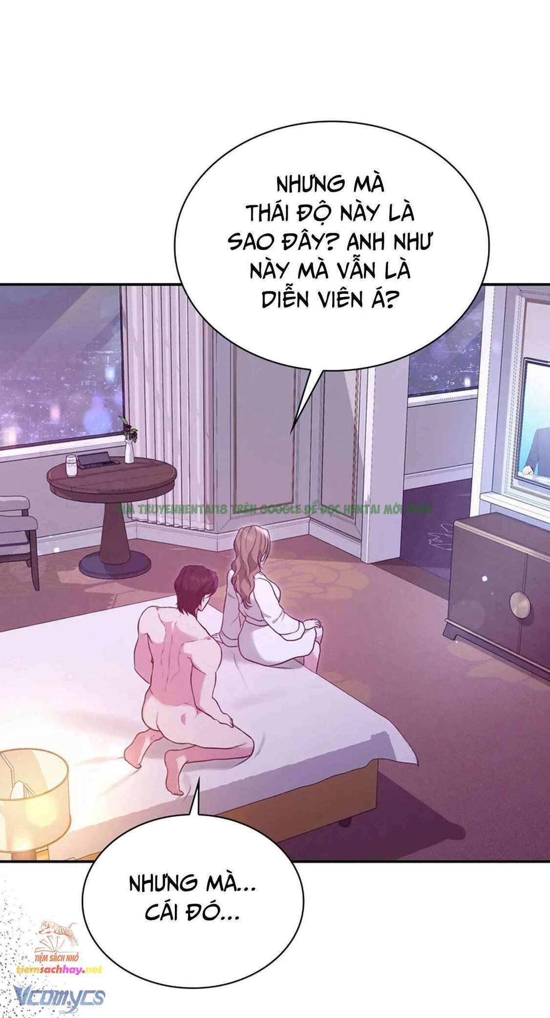 Hình ảnh 017 trong [18+] Sở Thích Tuỳ Tiện - Chap 1