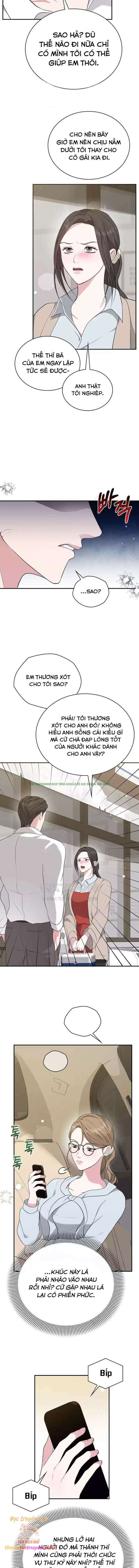 Hình ảnh 005 trong [18+] Sở Thích Tuỳ Tiện - Chap 10