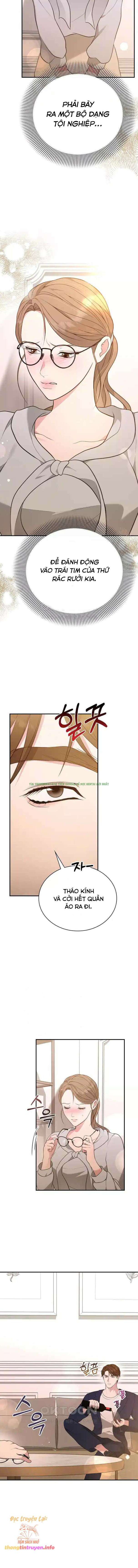 Hình ảnh 008 trong [18+] Sở Thích Tuỳ Tiện - Chap 10 - Hentaimanhwa.net