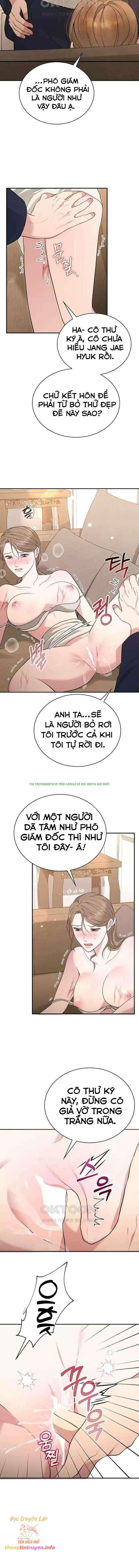 Hình ảnh 003 trong [18+] Sở Thích Tuỳ Tiện - Chap 11 - Hentaimanhwa.net