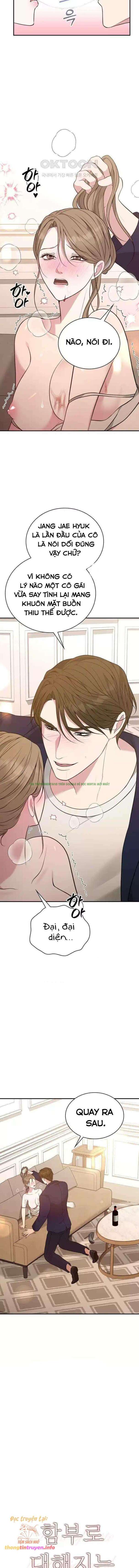 Hình ảnh 007 trong [18+] Sở Thích Tuỳ Tiện - Chap 11 - Hentaimanhwa.net