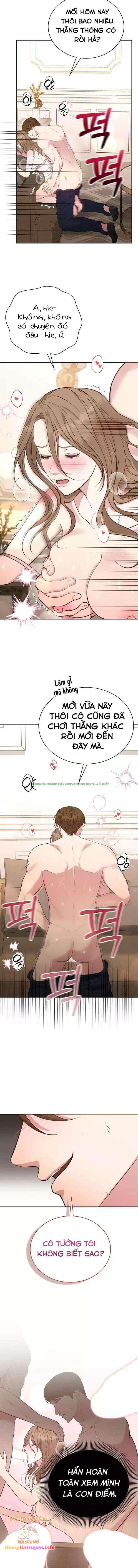 Xem ảnh 010 trong truyện hentai [18+] Sở Thích Tuỳ Tiện - Chap 11 - Truyenhentai18z.net