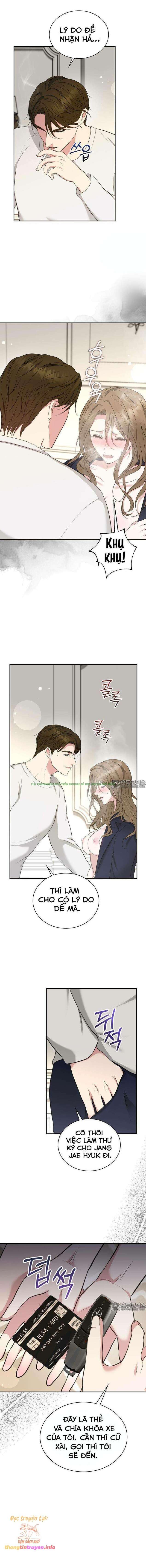 Hình ảnh 009 trong [18+] Sở Thích Tuỳ Tiện - Chap 12 - Hentaimanhwa.net