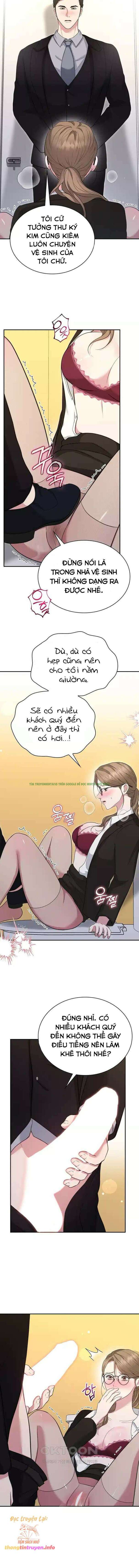 Hình ảnh 009 trong [18+] Sở Thích Tuỳ Tiện - Chap 13.2