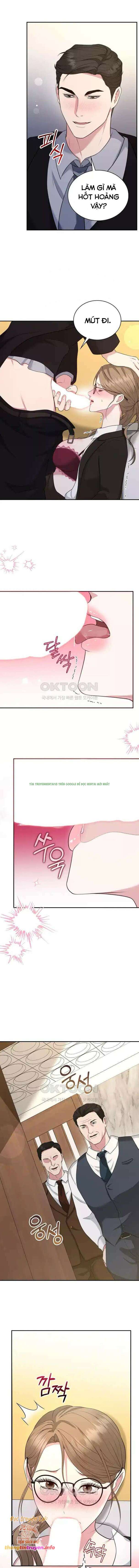 Xem ảnh 010 trong truyện hentai [18+] Sở Thích Tuỳ Tiện - Chap 13.2 - Truyenhentai18z.net