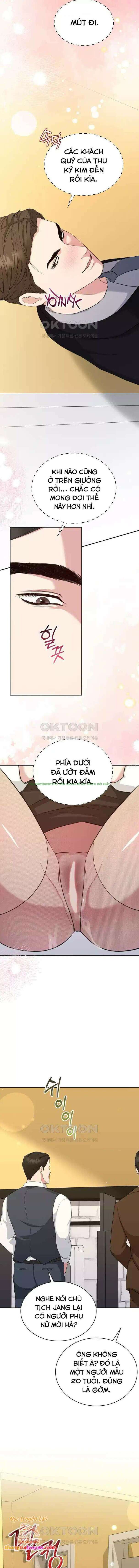 Xem ảnh 011 trong truyện hentai [18+] Sở Thích Tuỳ Tiện - Chap 13.2 - truyenhentai18.pro