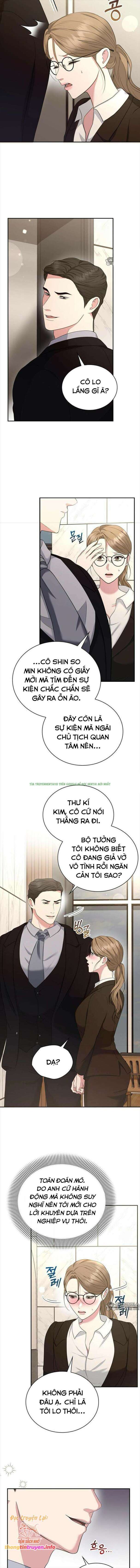 Hình ảnh 005 trong [18+] Sở Thích Tuỳ Tiện - Chap 14