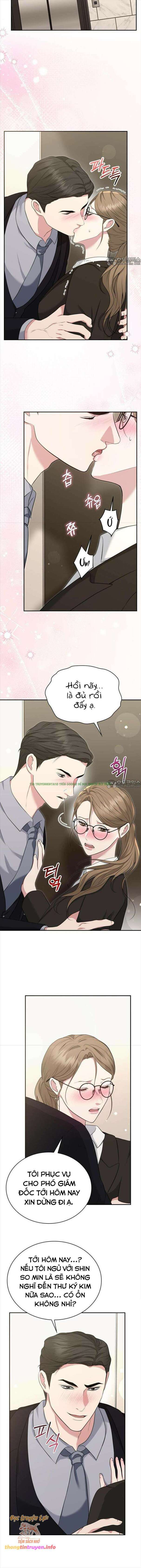 Hình ảnh 007 trong [18+] Sở Thích Tuỳ Tiện - Chap 14 - Hentaimanhwa.net