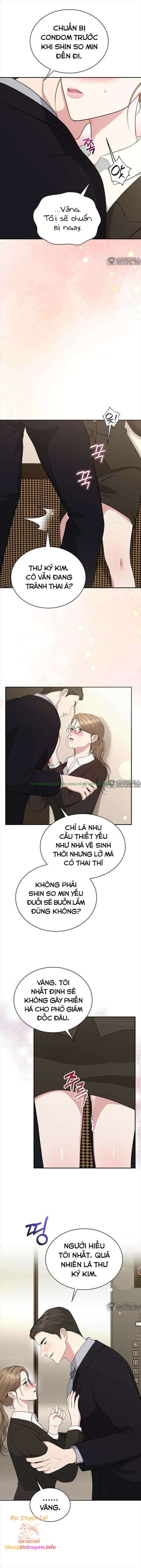 Hình ảnh 008 trong [18+] Sở Thích Tuỳ Tiện - Chap 14 - Hentaimanhwa.net