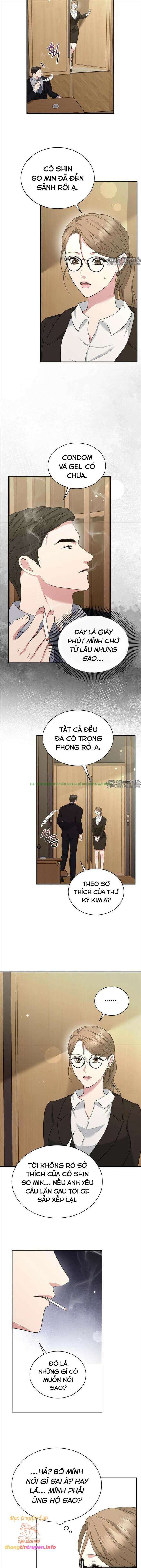 Hình ảnh 011 trong [18+] Sở Thích Tuỳ Tiện - Chap 14