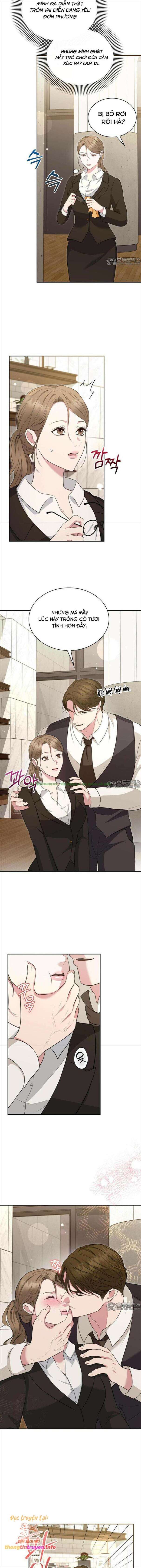 Hình ảnh 005 trong [18+] Sở Thích Tuỳ Tiện - Chap 15 - Hentaimanhwa.net