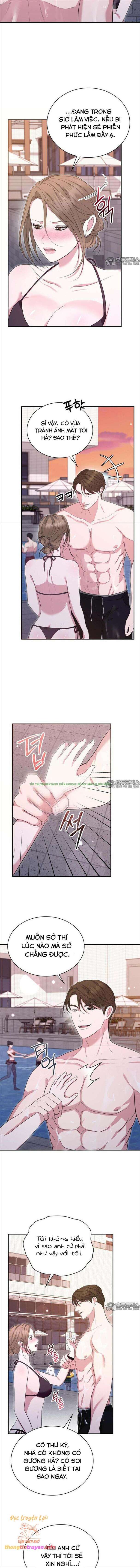 Hình ảnh 008 trong [18+] Sở Thích Tuỳ Tiện - Chap 15