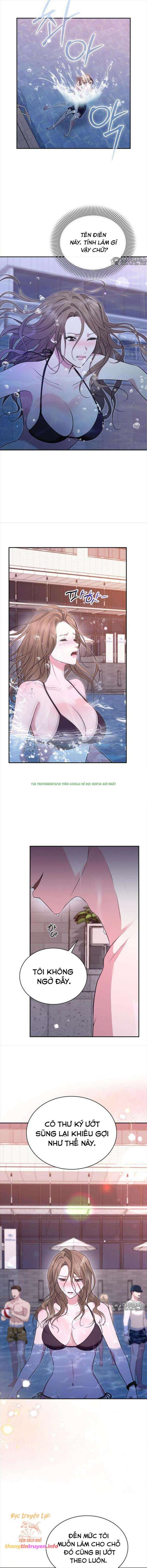 Hình ảnh 010 trong [18+] Sở Thích Tuỳ Tiện - Chap 15 - Hentaimanhwa.net