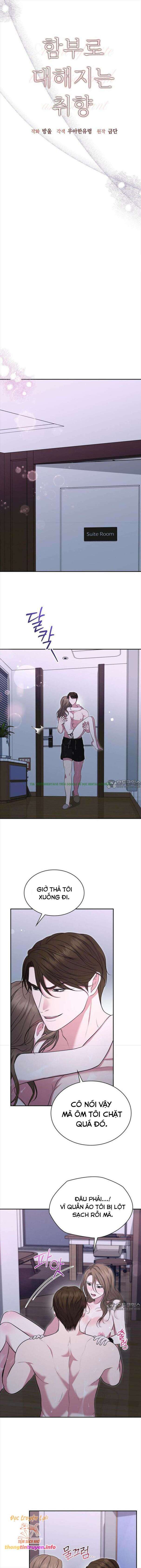 Hình ảnh 003 trong [18+] Sở Thích Tuỳ Tiện - Chap 16 - Hentaimanhwa.net