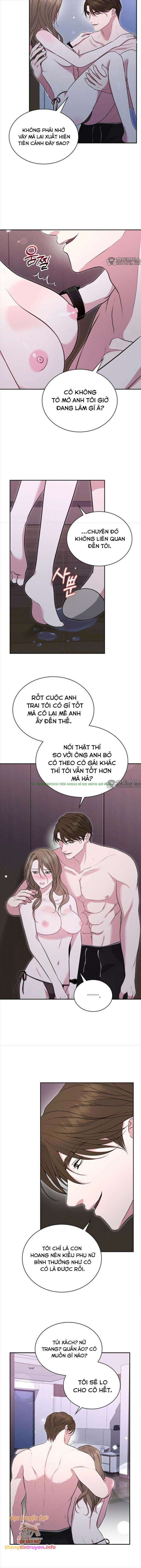 Xem ảnh 004 trong truyện hentai [18+] Sở Thích Tuỳ Tiện - Chap 16 - Truyenhentai18z.net