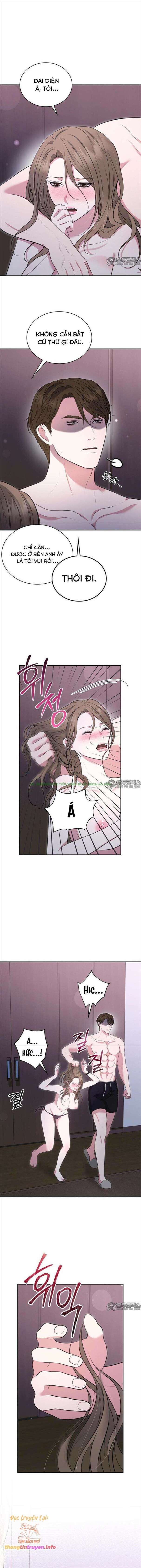 Xem ảnh 005 trong truyện hentai [18+] Sở Thích Tuỳ Tiện - Chap 16 - Truyenhentai18z.net