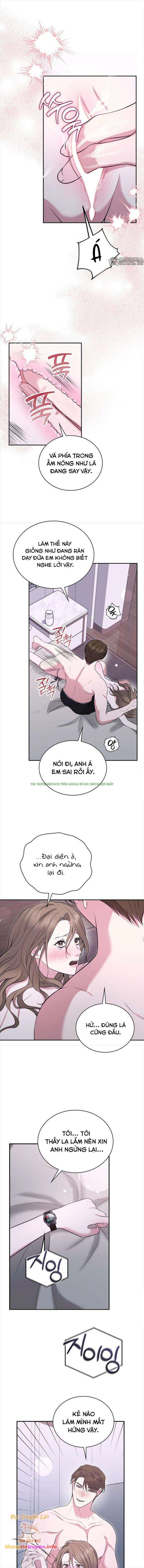 Hình ảnh 009 trong [18+] Sở Thích Tuỳ Tiện - Chap 16 - Hentaimanhwa.net