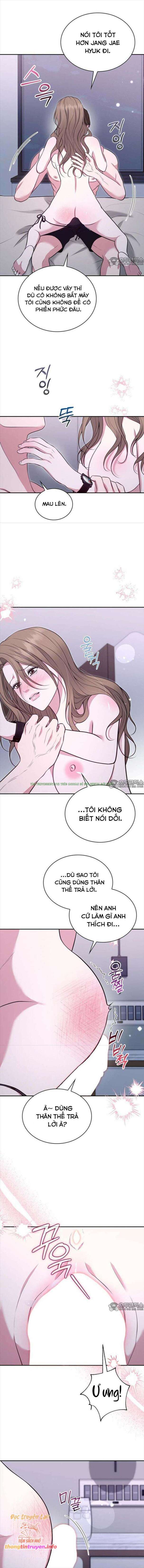 Xem ảnh 011 trong truyện hentai [18+] Sở Thích Tuỳ Tiện - Chap 16 - Truyenhentai18z.net