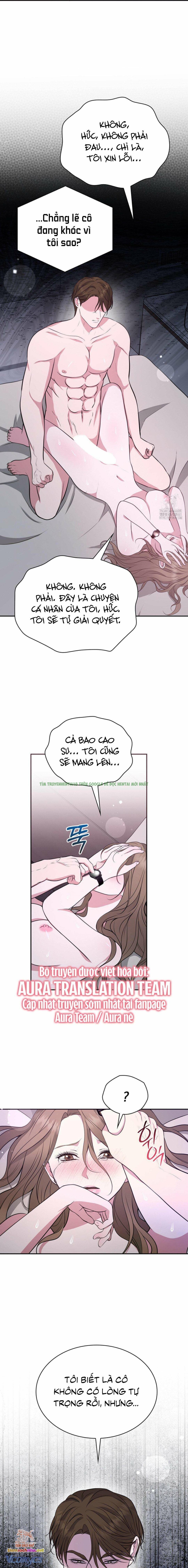 Xem ảnh 009 trong truyện hentai [18+] Sở Thích Tuỳ Tiện - Chap 17 - Truyenhentai18z.net