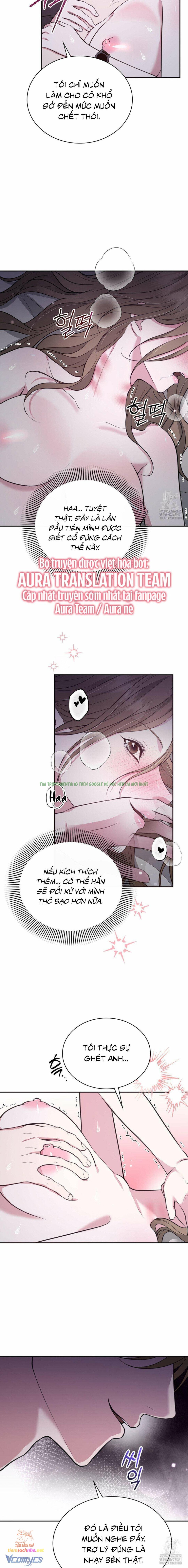 Xem ảnh 013 trong truyện hentai [18+] Sở Thích Tuỳ Tiện - Chap 17 - Truyenhentai18z.net